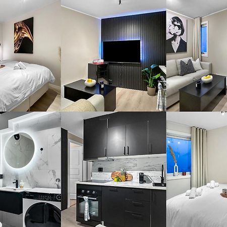 卑爾根King Bed - Renovated 2024 - 2Br Behind Bryggen公寓 外观 照片