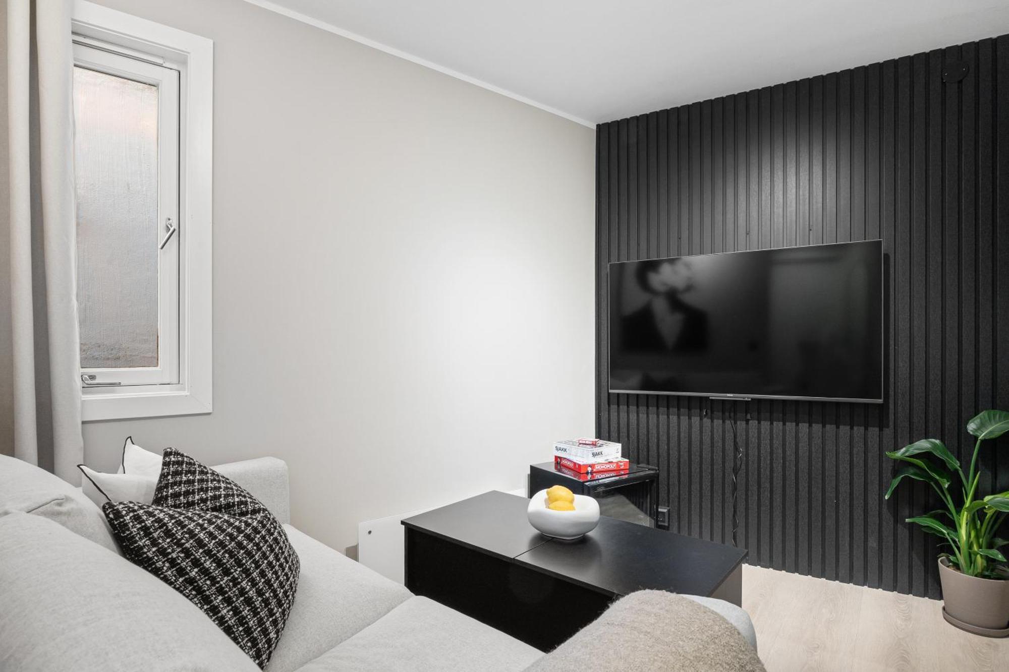 卑爾根King Bed - Renovated 2024 - 2Br Behind Bryggen公寓 外观 照片