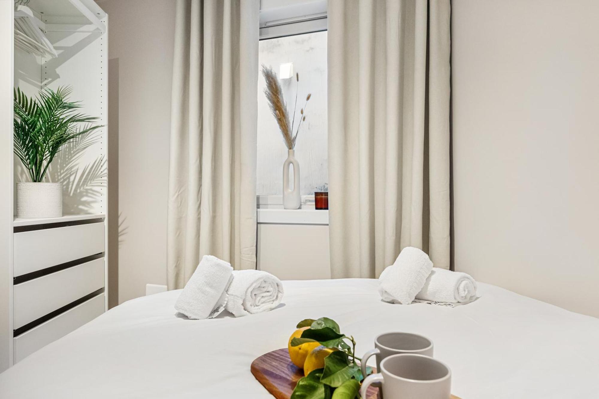 卑爾根King Bed - Renovated 2024 - 2Br Behind Bryggen公寓 外观 照片