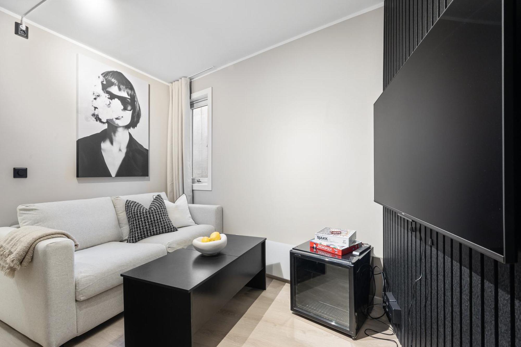 卑爾根King Bed - Renovated 2024 - 2Br Behind Bryggen公寓 外观 照片